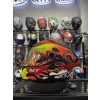 THUNDER MAT YAMANAKA KASK (ŞEFFAF VİZÖRLÜ)