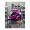 Kapalı kask güneş vizörlü motozilla