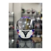 Kapalı kask güneş vizörlü motozilla
