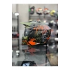 X1-X SEUL WARRİOR ORRANGE KASK MOTOZİLLA