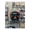 X1-X SEUL WARRİOR ORRANGE KASK MOTOZİLLA