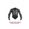 Forte Gt 990 Motosiklet Body Armor Fileli Yazlık Full Koruma Europe Standart L Beden