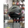 Helmets Targo S Solid A1 Mat Kask