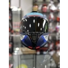 Helmets Targo S Kay C7 Kask Siyah Vizörlü (x1 Şeffaf Vizör)