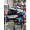 Helmets Targo S Kay C7 Kask Siyah Vizörlü (x1 Şeffaf Vizör)