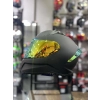 Prohelmets Mat Siyah Gold Vizör 201