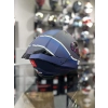 Helmets Thunder 4 R25 Mavi Şeffaf Vİzörlü