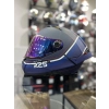 Helmets Thunder 4 R25 Mavi Şeffaf Vİzörlü