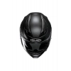 F71 Kapalı Motosiklet Kaskı Mat Siyah