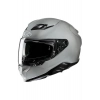 F71 Kapalı Motosiklet Kaskı Nardo Gri