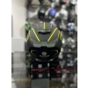 871 Flash Sarı Siyah Kapalı Kask