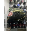 869 Blade Siyah Sarı Kapalı Kask