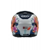 Fibba 820 Tam Kapalı Kask Dakar 5