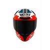 TT-REVO KASK FUSELAGE RED