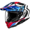 RPHA60 KASK DAKAR MC21(+1 Siyah Vizör)