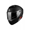Thunder 4 Solid A1 Matt Full Face Motosiklet Kaskı