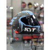 TT-COURSE KASK MASIA WINTER TEST ŞEFFAF VİZÖRLÜ