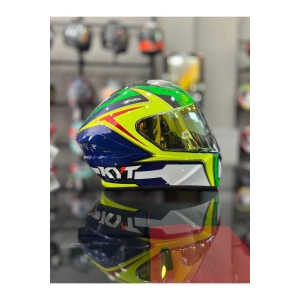 Nf-r Kask Dalla Porta Orıgınal Şeffaf Vizörlü