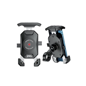 TN Motosiklet Telefon Tutucu Gidon-Ayna Uyumlu