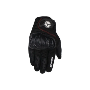 MC151 Yazlık Eldiven (Siyah)