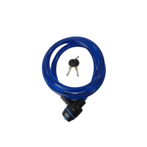 Motosiklet Zincir Halat Kilit 1.5m