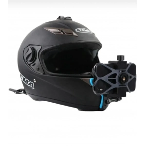 Kask Bağlantılı Kamera ve Telefon Tutucu