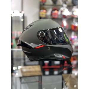 Helmets Targo S Solid A1 Mat Kask