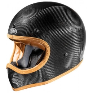 MX PLATINUM EDITION KASK CARBON