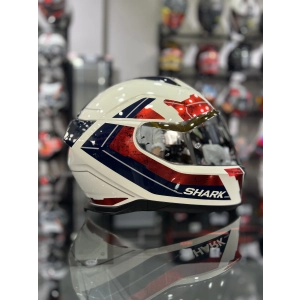 Skwal İ3 Rhad Ledli Şeffaf Vizörlü