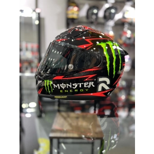 RPHA12 KASK QUARTARARO SİYAH VİZÖRLÜ