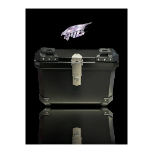 70055 Abs 45.lt Siyah Bagaj Motosiklet Arka Çanta