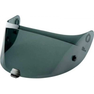 C10 Kask Camı Vizör Siyah HJ34