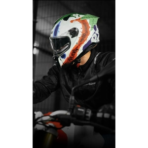 HAWK JOKE A2 MAT MOTOSİKLET KASKI