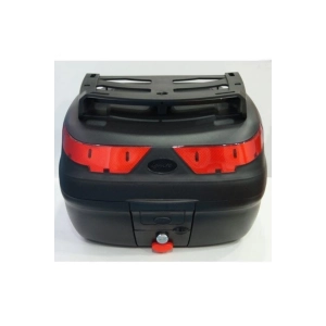 Sl-40 Arka Çanta Üst Taşıma Aparatı Sırtlık Siyah