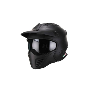 Kask Sw-726 X Tokyo Mat Black Moduler