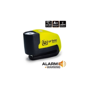 Urban Security Alarmlı Motosiklet Disk Kilidi Ur6 / 6mm Pim