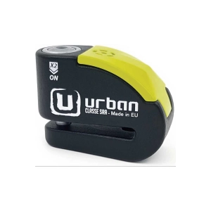 URBAN SECURITY UR10 ALARMLI DİSK KİLİDİ