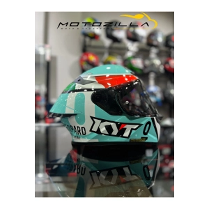 TT-REVO LEOPARD TRICOLOR