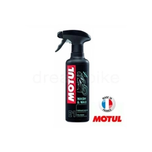 E1 Susuz Temizleyici Cila Sprey 400 Ml. Made In France