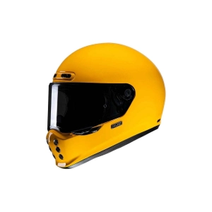 V10 Kask Sarı