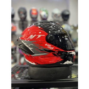 Helmets Stinger 2 Ardent C5 Kask (+1 Siyah Vizör)