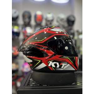 NZ-RACE CARBON KIRMIZI (+1 SİYAH VİZÖR)