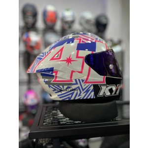 NZ-RACE ESPERGARO (+1 IRIDYUM VİZÖR)