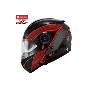 FF-868 Sky Breaker Çene Açılır Motosiklet Kaskı