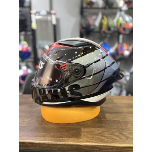 Panther flıgth gloss kapalı kask