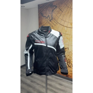 AR54 DERİ KADIN MOTORSİKLET MONTU