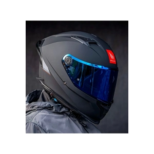 Helmets Braker Sv solid kask (şeffaf vizörlü biçimde) gönderilecektir