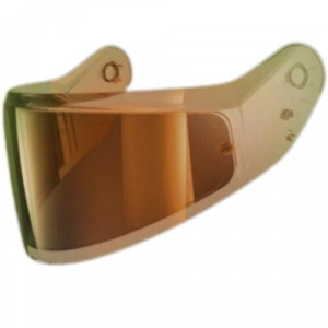 Skwal İ3/D-Skwal 3/Rıdıll 2 Kask Camı gold vizör