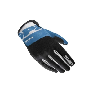 FLASH-KP LADY KADIN YAZLIK ELDIVEN MAVI-SIYAH