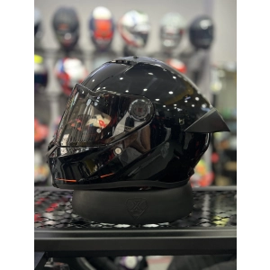 FENIX GLOSS BLACK SİYAH VİZÖRLÜ (+1 ŞEFFAF VİZÖR)